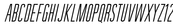 Guilder font preview